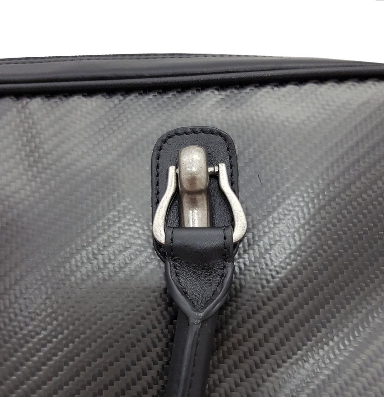 Karbon fiber briefcase 3k twill